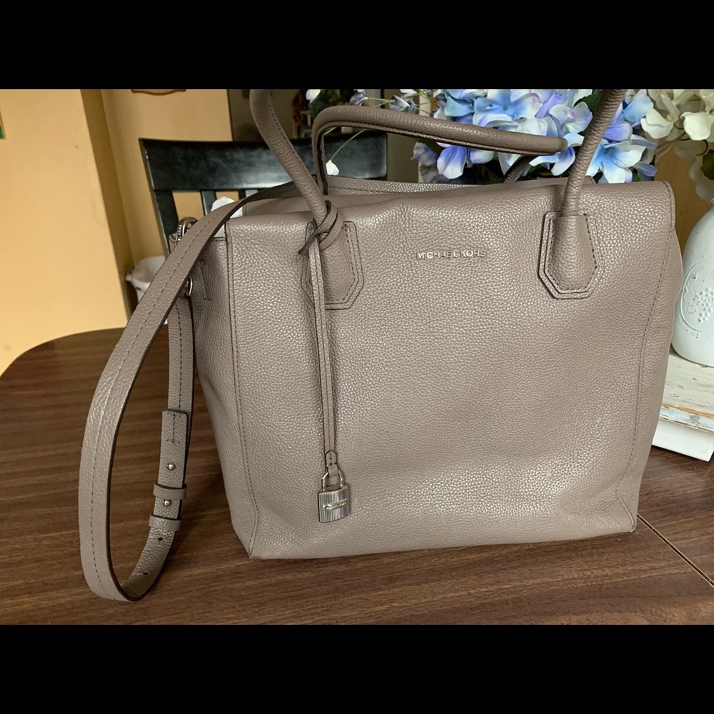 Large Mercer tote from Michael Kors